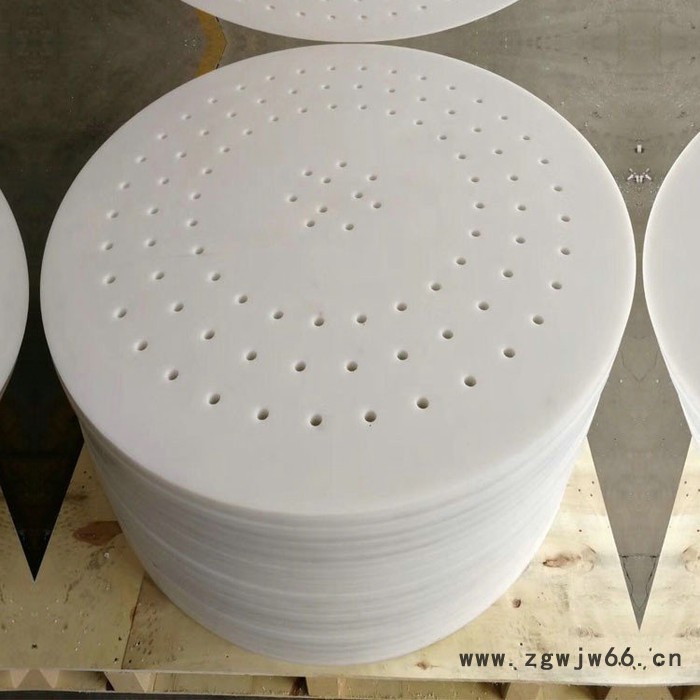 天向机械传动件支撑垫块 尼龙垫块 塑料尼龙滑块 尼龙垫板图3