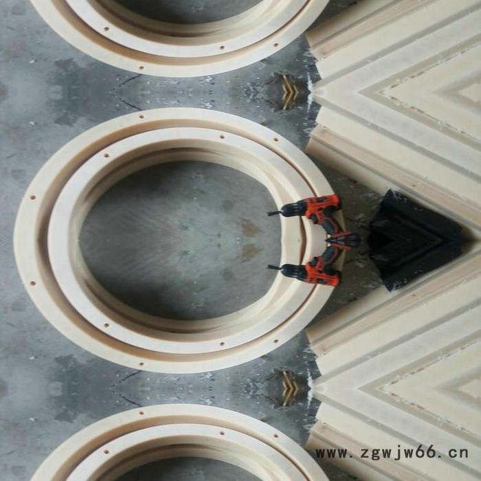 天向机械传动件支撑垫块 尼龙垫块 塑料尼龙滑块 尼龙垫板图2