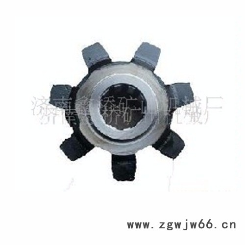链轮/链轮1LZ34矿用链轮/传动件/鑫桥机械图3