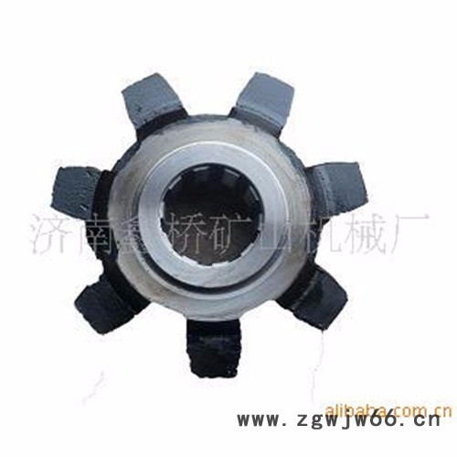 链轮/链轮1LZ34矿用链轮/传动件/鑫桥机械图2