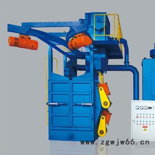 抛丸机吊钩式抛丸机 转台式抛丸机 履带式抛丸机 清洗机 吊钩式抛丸机图6