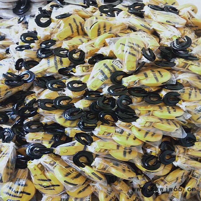 闯工起重  电动葫芦吊钩 起重机吊钩 双梁吊钩 单梁吊钩 门式起重机吊钩 按需定制图3