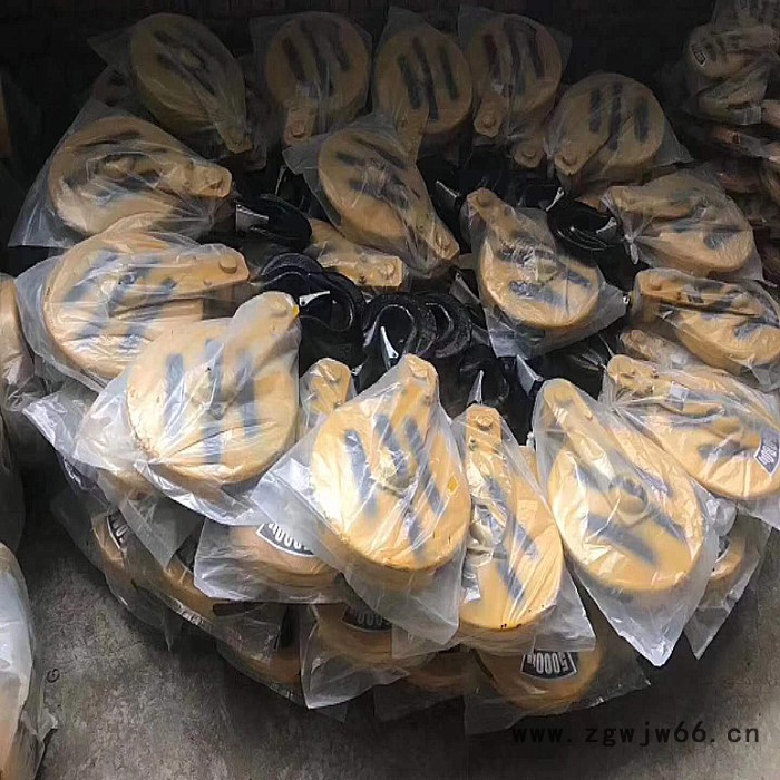 闯工起重  电动葫芦吊钩 起重机吊钩 双梁吊钩 单梁吊钩 门式起重机吊钩 按需定制图5