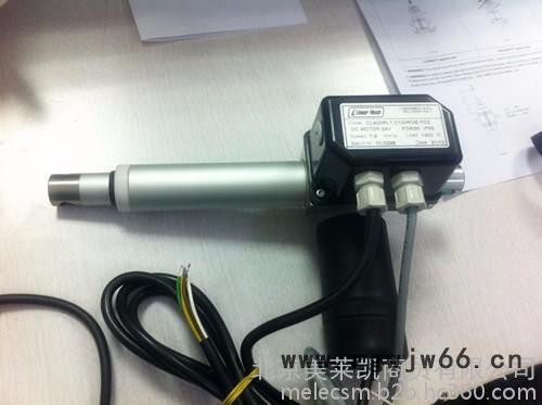 中国指定官方总代理 意大利Servomech电动推杆 其他传动件型号ATL UAL BSA UBA图2