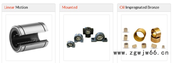 美国 AMETRIC 机械传动件 轴承 耦合器 上海摩希 授权代理图3