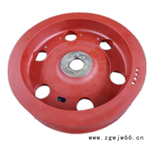 同步带轮 传动件同步带轮 工业同步带轮组 皮带轮图4