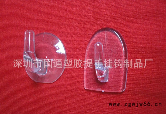 无痕钩，透明钩，吊钩，小吊钩，扣钩图3