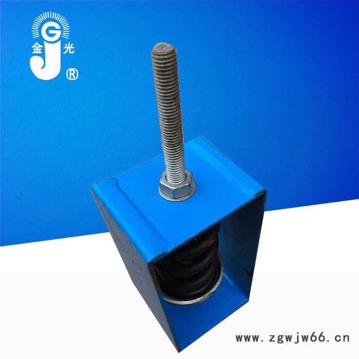 金光 ZT减振器、DZT减振吊钩、FQ电控箱图2