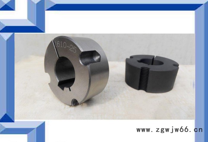 标准欧标传动件\锥套\皮带轮/型号齐全，价格优惠图2