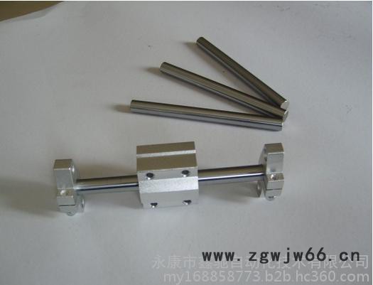 其他传动件-厂家供应直线轴承滑块-SC,SK,SBR滑块，型号齐全图2