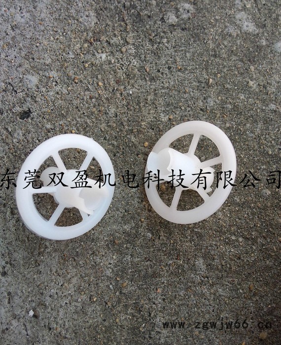 PP滚轮片 40*10*34总长滚轮片直售  米字型行辘片 传动件图2