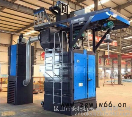 安柏AB-376-2A 吊钩式抛丸机图3