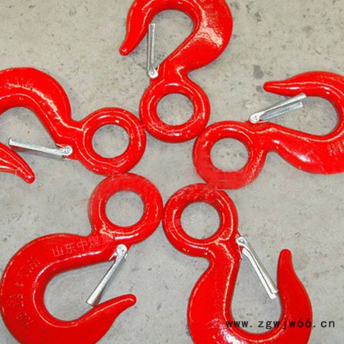 中煤 吊钩批发零售 吊钩厂家  吊钩质量好 吊钩生产商货源图2