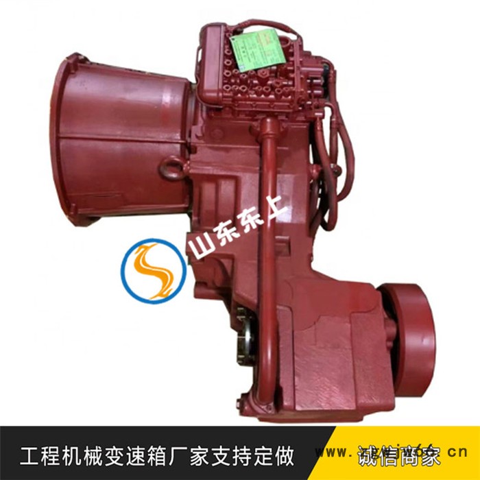 徐工装载机配件其他传动件批发LW550FV变速箱总成变速箱部件价格 徐工装载机变速箱图3