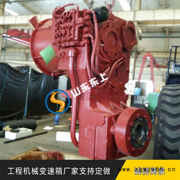 徐工装载机配件其他传动件批发LW550FV变速箱总成变速箱部件价格 徐工装载机变速箱图4