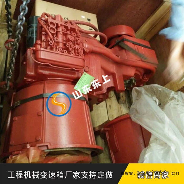 徐工装载机配件其他传动件批发LW550FV变速箱总成变速箱部件价格 徐工装载机变速箱图2