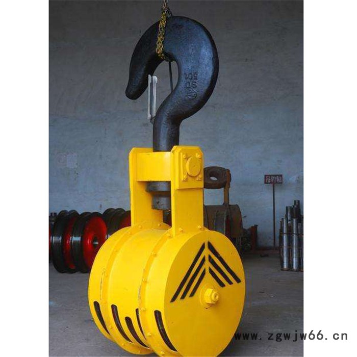 浩然 批发** 5吨电动葫芦吊钩 重机吊钩价格 起重机吊钩 吊钩价格图5