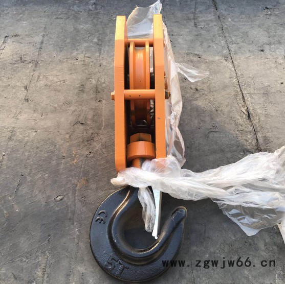 各种葫芦吊钩 单绳钩 吊车吊钩  S型吊钩图4