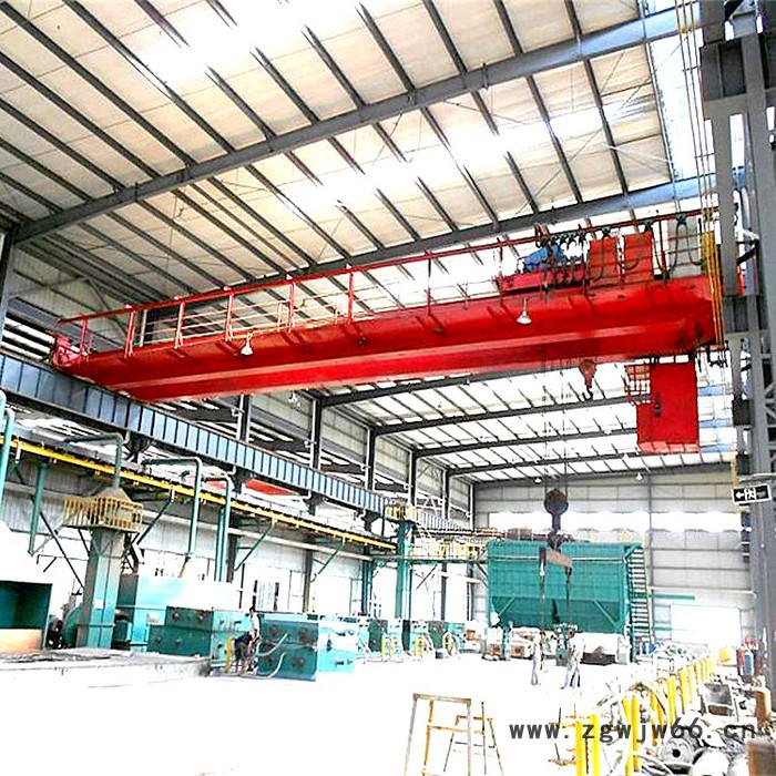 神雕 吊钩行车 双梁起重机直销 20吨双梁吊钩桥式起重机 源头直供图4