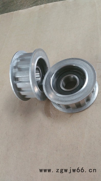 同步带轮 传动轮 同步带 传动件 机械设备图2