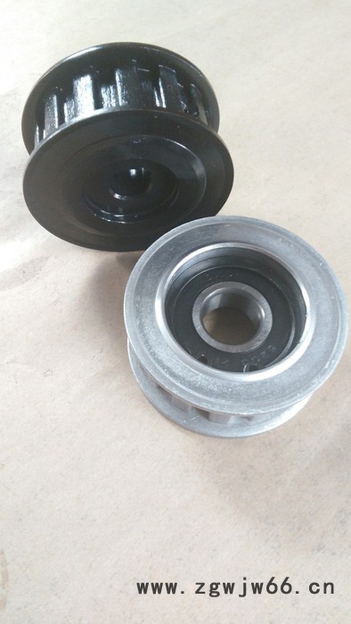 同步带轮 传动轮 同步带 传动件 机械设备图3