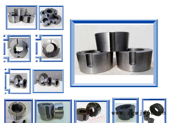 【机械传动件设备】生产铸铁材质 锥套图2