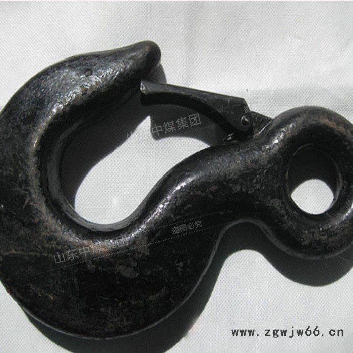 中煤 吊钩批发零售 吊钩厂家  吊钩质量好 吊钩生产商货源图3