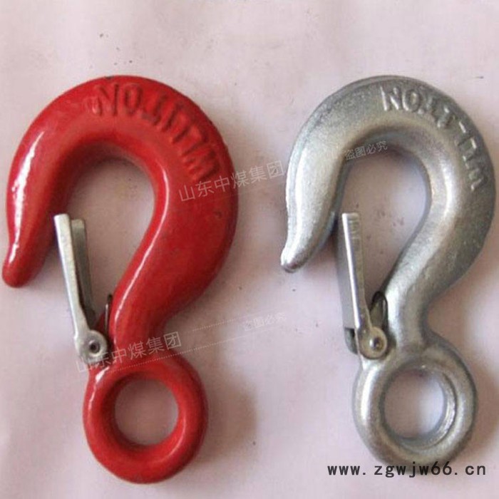 中煤 吊钩批发零售 吊钩厂家  吊钩质量好 吊钩生产商货源图2