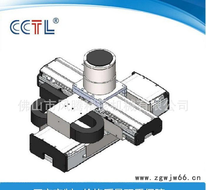 直销XY轴直线电机 线性马达模组传动件【高速  推力大】