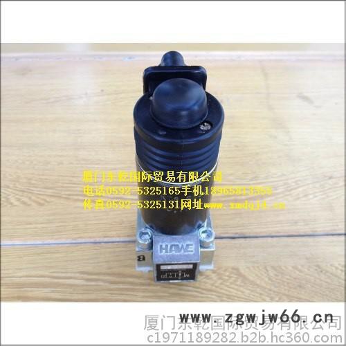 GS2-1A液压传动产品优点说明 哈威HAWE传动件 传动阀价格图2