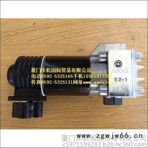 GS2-1A液压传动产品优点说明 哈威HAWE传动件 传动阀价格图3