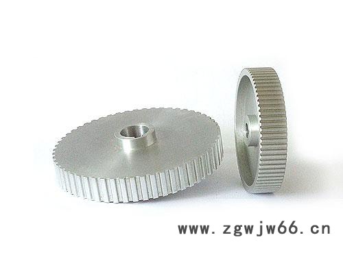 同步带轮 传动轮 同步带 传动件 机械设备图4