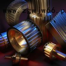 同步带轮 传动轮 同步带 传动件 机械设备图6