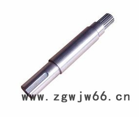 厂家专业加工各种轴 花键轴 齿圈等传动件 来图来样定制图3