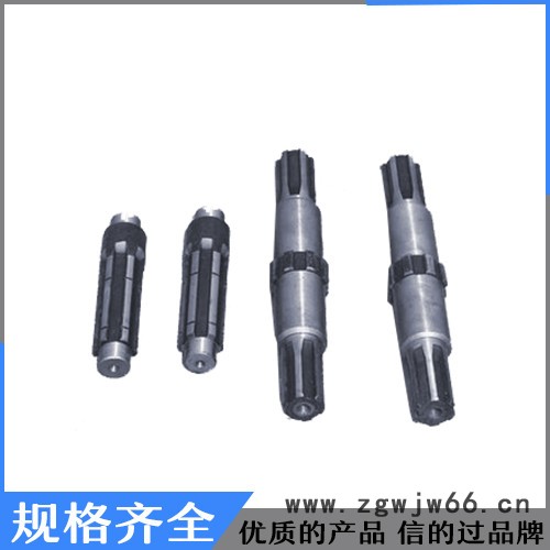 厂家专业加工各种轴 花键轴 齿圈等传动件 来图来样定制图5