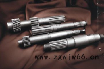 厂家专业加工各种轴 花键轴 齿圈等传动件 来图来样定制图4