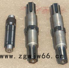 厂家专业加工各种轴 花键轴 齿圈等传动件 来图来样定制图2