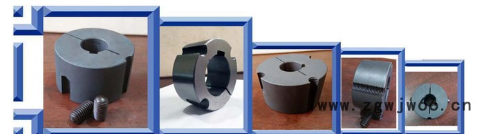 标准欧标传动件\锥套\皮带轮/型号齐全，价格优惠图3