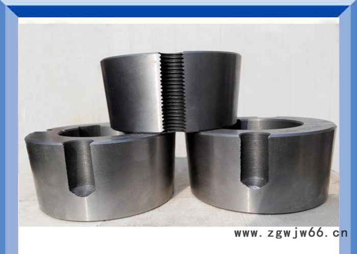 工业传动件锥套 锥套皮带轮 生产图2