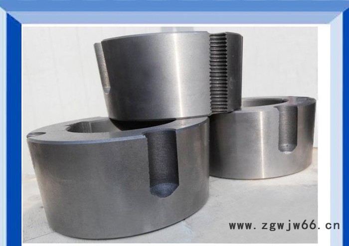 工业传动件锥套 锥套皮带轮 生产图3