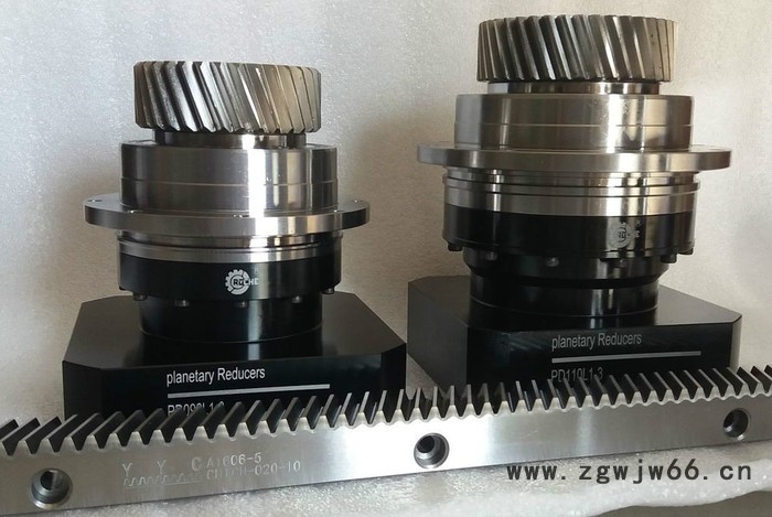 YYC传动件精密齿轮齿条、齿条厂家图2