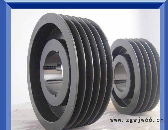 直销传动件锥套皮带轮 出口品质耐磨图2