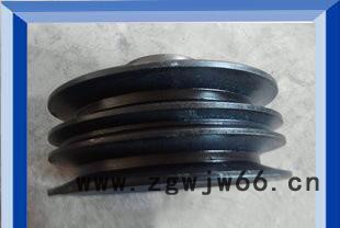 直销传动件锥套皮带轮 出口品质耐磨图3
