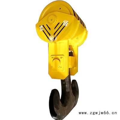 昊达 吊钩组 电动葫芦吊钩 吊钩滑轮 起重机吊钩组 起重吊钩