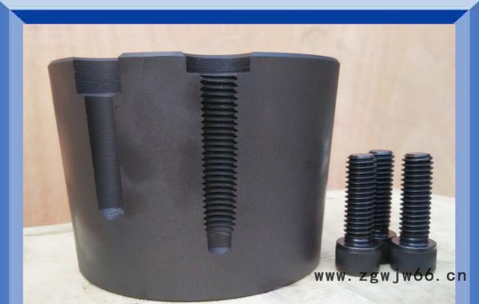 **传动件 标准锥套 皮带轮 生产直销 型好齐全图3