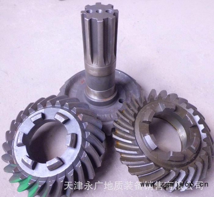 新款**spj300-伞齿轮-套传动件 齿轮图3