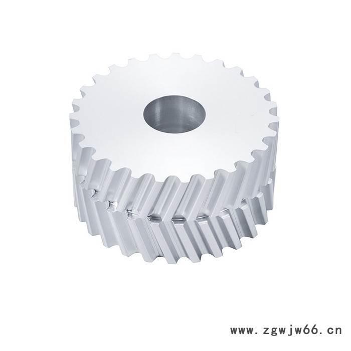 **高精度传动带轮铝合金带轮机械传动件可加工定做图3