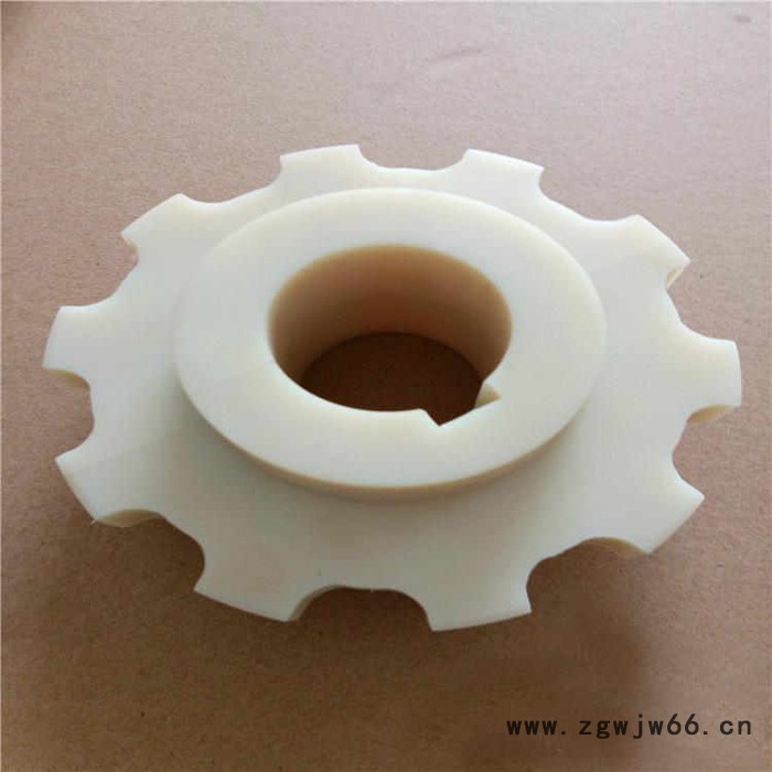 景密 尼龙齿轮注塑 专业传动件 耐磨尼龙齿轮 加工耐磨挤出尼龙齿轮 含油尼龙齿轮图5