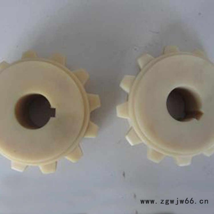 景密 尼龙齿轮注塑 专业传动件 耐磨尼龙齿轮 加工耐磨挤出尼龙齿轮 含油尼龙齿轮图4