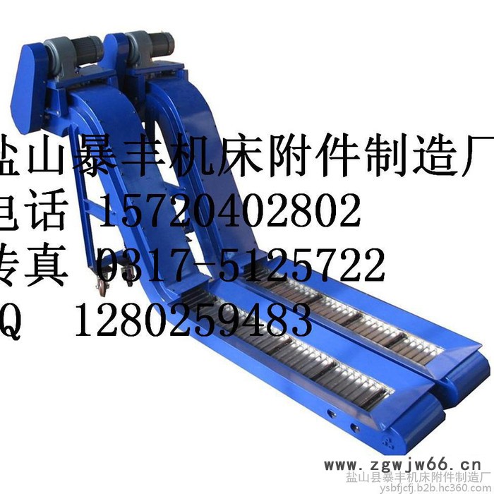 盐山暴丰排屑机其他传动件图3